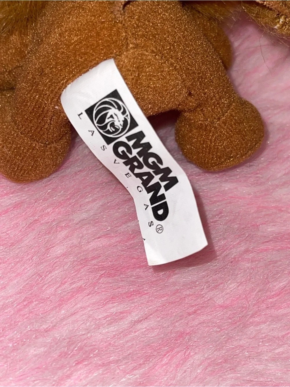 Vintage Y2K 90s wizard of oz MGM mini plush Dorothy scarecrow lion 1999 wicked